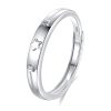 XINGX Suction Couple Ring Men And Women Niche Advanced Light Luxury - Image 4