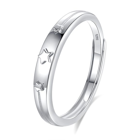 XINGX Suction Couple Ring Men And Women Niche Advanced Light Luxury - Image 4