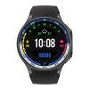 New DT WATCH X Heart Rate Bluetooth Calling Music Play Step Counting Sports WATCH - Image 5