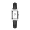 Women's Retro Square Simple Belt Watch - Image 2