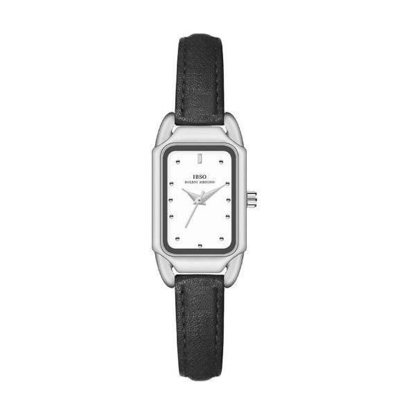 Women's Retro Square Simple Belt Watch - Image 2