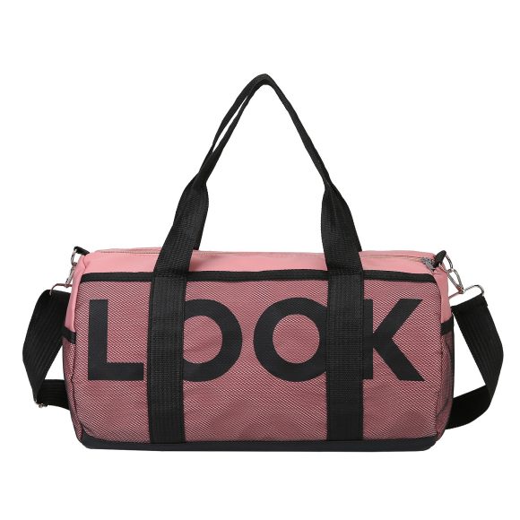Travel Bag Dry Wet Separation Sports Yoga Bag - Image 4