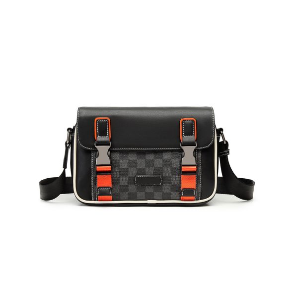 New Men's Casual Horizontal Commuting Business Shoulder Bag - Image 6