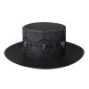 Punk Halloween COSPLAY Steampunk Plague Hat - Image 3