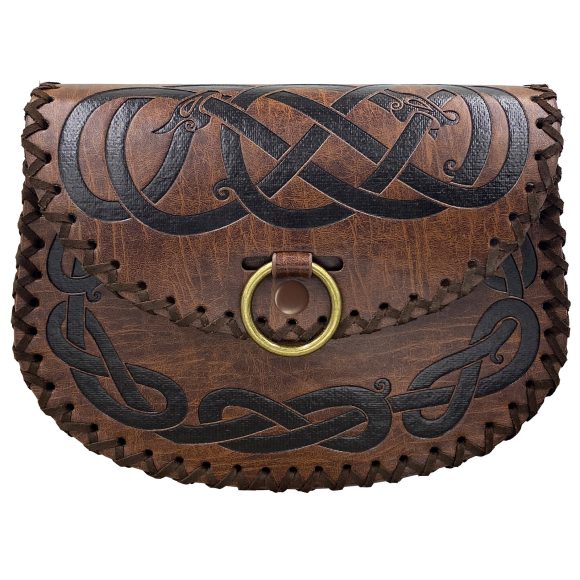 Medieval Boat Waist Bag Retro COSPLAY Props - Image 3