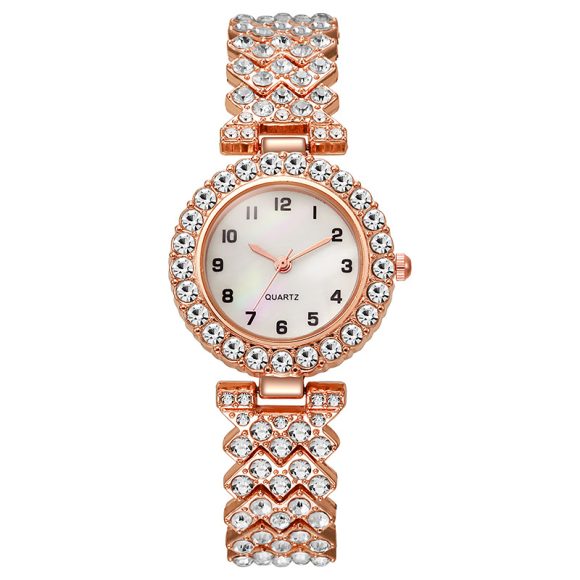 Women's Digital Fashion Casual Quartz Watch - Image 4