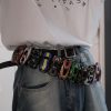 Model Belt Niche Dopamine Car Spoof
