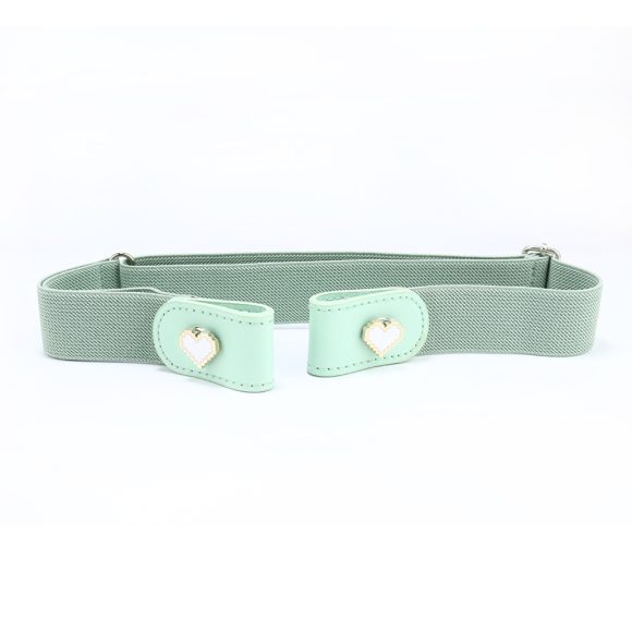 Women's Creative All-match Waist-tight Artifact Invisible Seamless Elastic Belt - Image 9