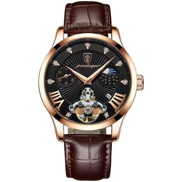 Waterproof Luminous Men's Watch Ultra-thin Calendar - Image 3