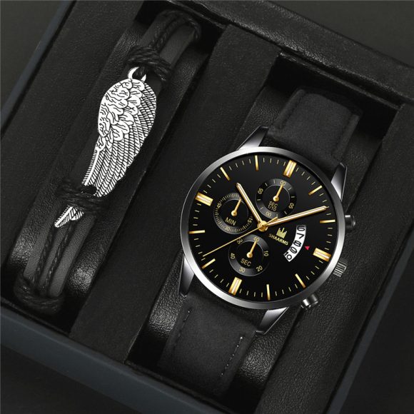 Trendy Wings Bracelet Suit Casual Cool - Image 3