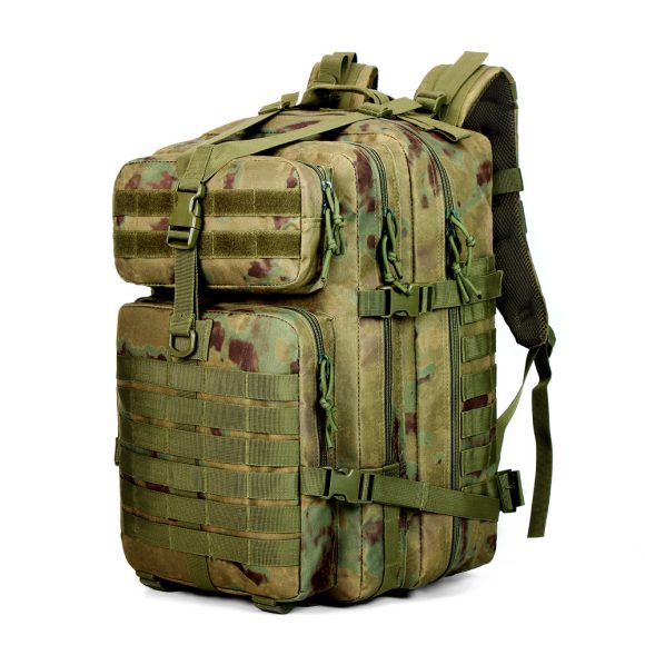 Outdoor Army Camouflage Special Combat Multi-functional Backpack - Image 4