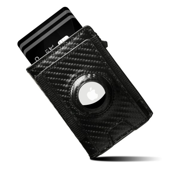 Automatic Pop-up Anti-theft Business Card Holder - Image 10
