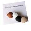 Cold Wind Simple Silk Scarf Buckle Affordable Luxury Fashion Temperament Trend - Image 4