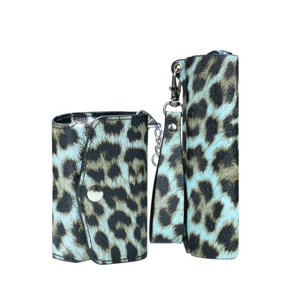 PU Leather Non-slip Protective Case Storage Bag - Image 4