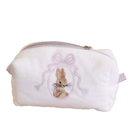 Cute Cartoon Little Bunny Cosmetic Bag Girl - Image 6