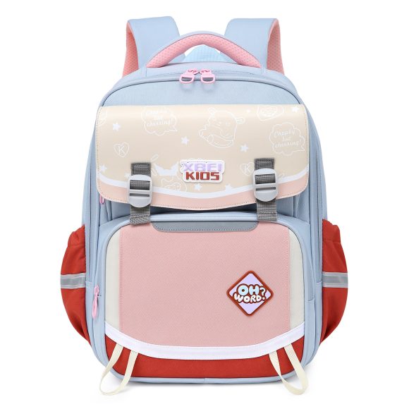 Schoolbag Burden Reduction Spine Protection Lightweight And Large Capacity Backpack - Image 3