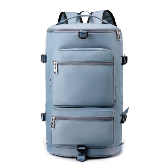 Men's And Women's Large Capacity Dry Wet Separation Fitness Backpack Short-distance Luggage Bag - Image 10