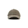 Retro Solid Color Corduroy Cap For Men And Women - Image 8