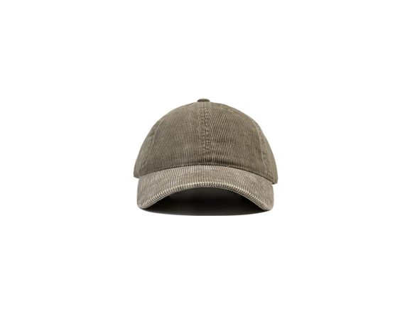 Retro Solid Color Corduroy Cap For Men And Women - Image 8