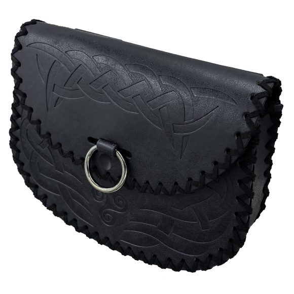 Medieval Boat Waist Bag Retro COSPLAY Props - Image 2