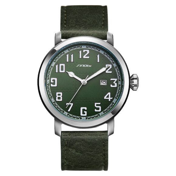 Men's Fashion Watch Luminous Waterproof Quartz Watch - Image 3