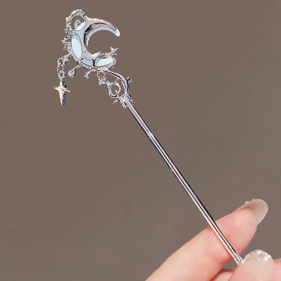 High-grade Updo Moonstone XINGX Hairpin For Women - Image 10