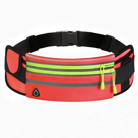 Outdoor Fitness Waterproof Sports Waist Bag - Image 10