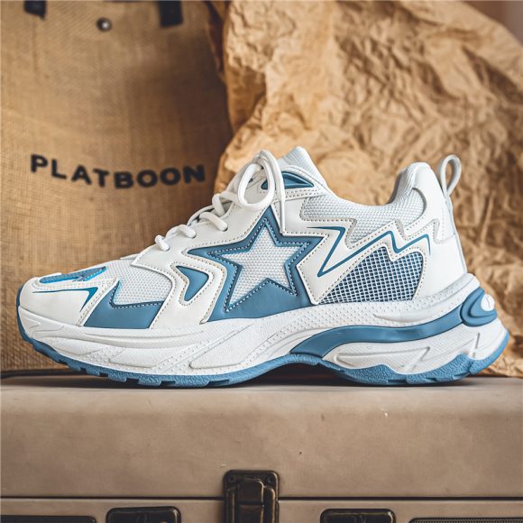 Thick Bottom Fashion Trend Casual Daddy Shoes - Image 8