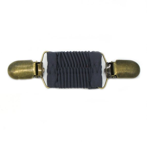 Women's Elastic And Waisted Anti-exposure Fashion Scraf Clip Brooch - Image 3