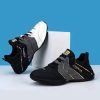Teenagers Portable Outdoor Thick Bottom And Sneaker High - Image 4
