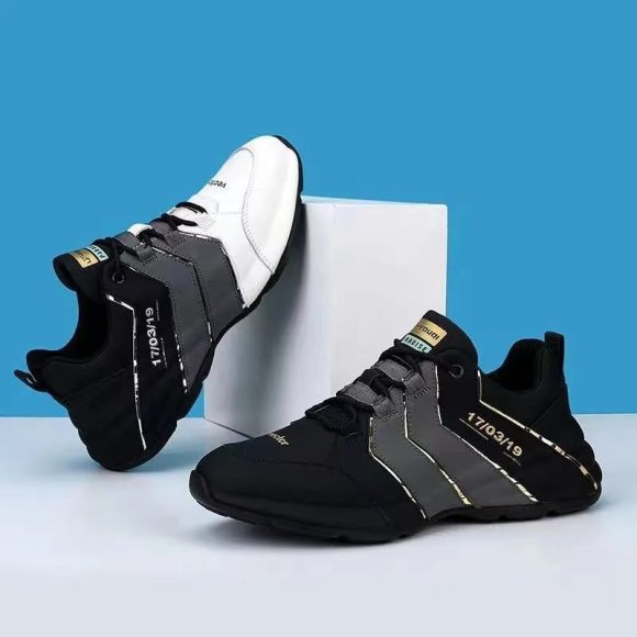 Teenagers Portable Outdoor Thick Bottom And Sneaker High - Image 4