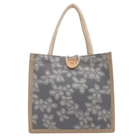 Student Handbag Summer Bag Fashion Out Lunch Box Lunch Bag Female Ins - Image 3