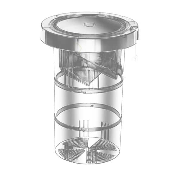 Fish Tank Incubator Breeding Box Acrylic Isolation Box - Image 2