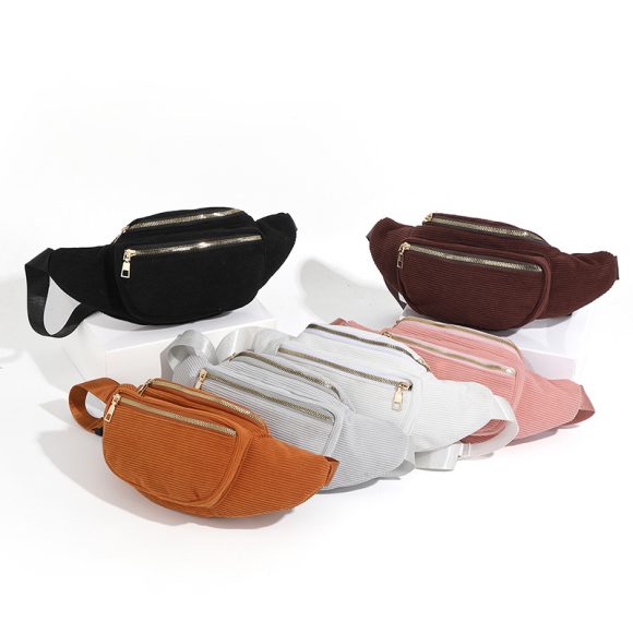 Waist Bag Fashion Men And Women Trendy Large Capacity - Image 4