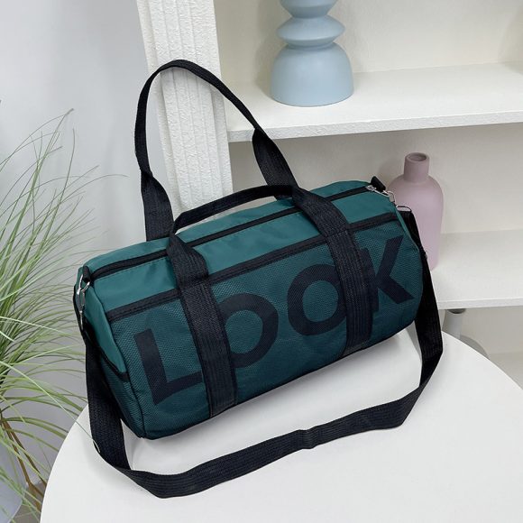 Travel Bag Dry Wet Separation Sports Yoga Bag - Image 3