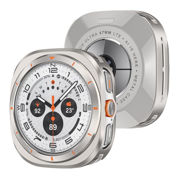 Applicable Watch Original Metal Protective Case - Image 3