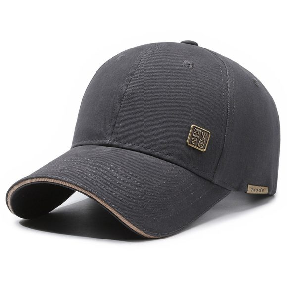 Hat Men's Outdoor Baseball Cap Sun Protection - Image 5
