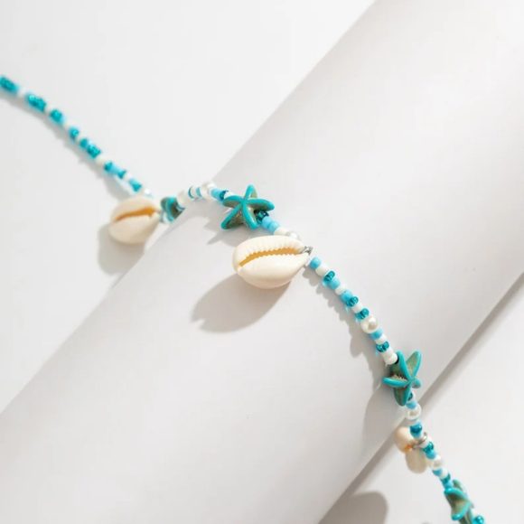 Pearl Shell Pendant Waist Chain Body Chains - Image 6