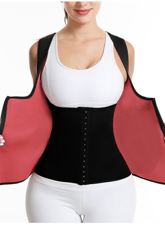 Body Shaping Skinny Corset Thickened Belt Waist Support Vest - Image 2