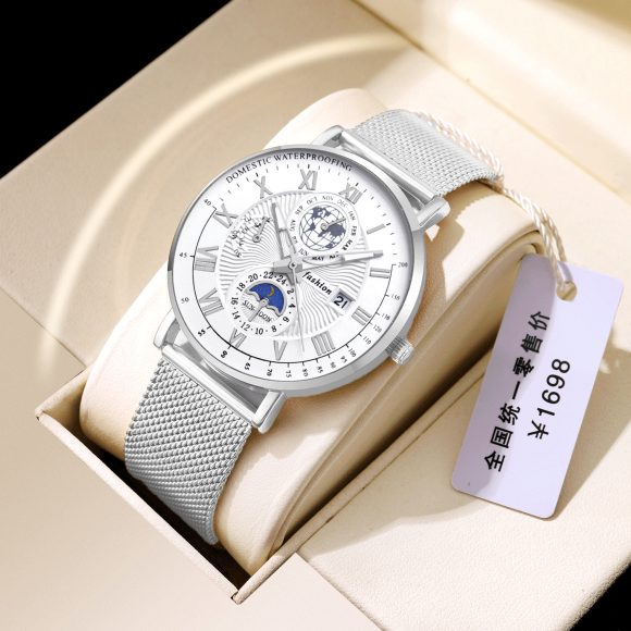 Men's Watch Non-mechanical Luminous Calendar - Image 10