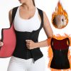 Body Shaping Skinny Corset Thickened Belt Waist Support Vest
