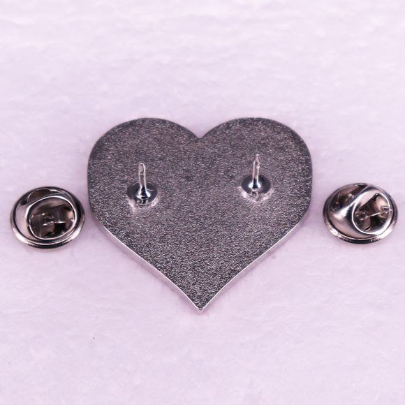 Spit In My Mouth Brooch Love Badge - Image 4