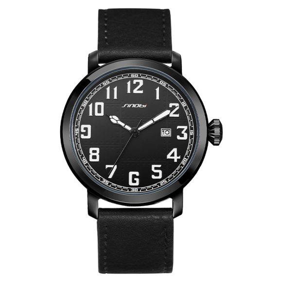 Men's Fashion Watch Luminous Waterproof Quartz Watch - Image 2