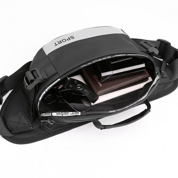 Fashion Outdoor Running Personal Anti-theft Mobile Phone Waist Bag - Image 2