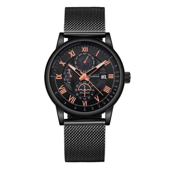 Men's Watch Non-mechanical Luminous Calendar - Image 6