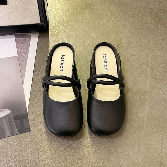 Summer Baotou Female Word Leisure Sandals - Image 8