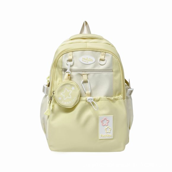 Cute Girl Junior High School Student Good-looking Backpack - Image 8