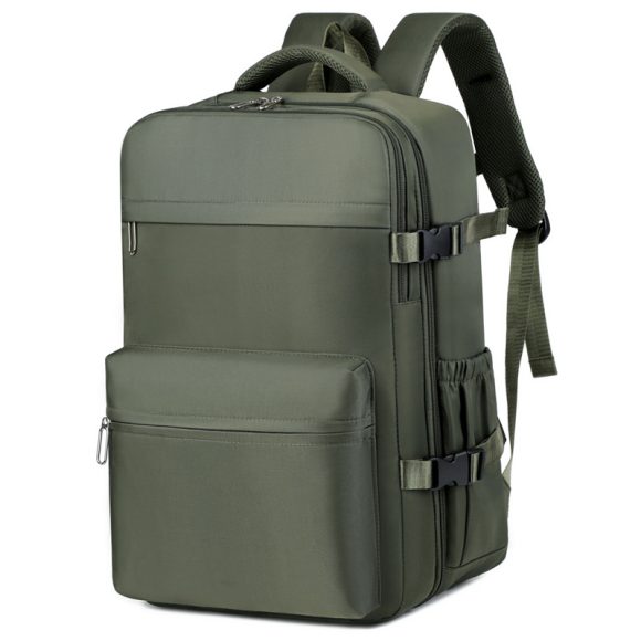 Large Capacity Vacuum Compression Backpack - Image 3