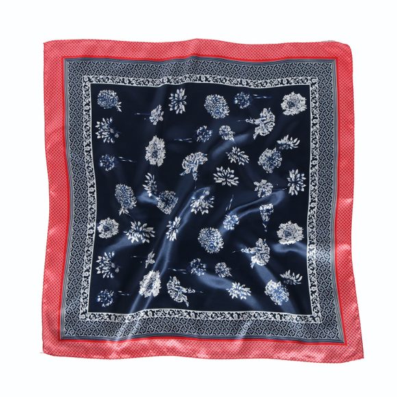 Square Towel Satin Business Work Clothes Small Scarf - Image 3