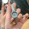 Candy-colored Dopamine Women's Watch Thin Strap - Image 2